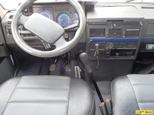 Iveco Daily Estacas