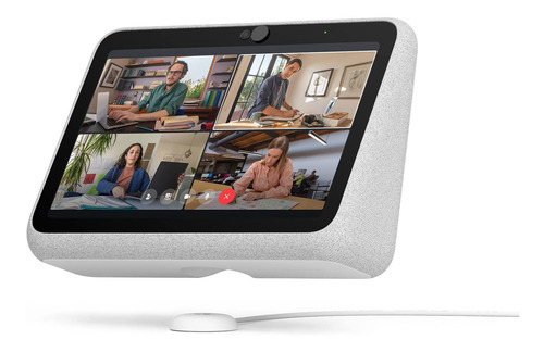 Facebook Portal Go - Pantalla Tctil Inteligente Porttil, De