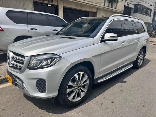 Mercedes-Benz Clase GLS 4.7 4matic