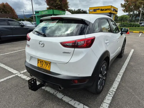 Mazda CX-3 2.0 Touring At