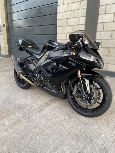 Kawasaki Ninja Zx10r