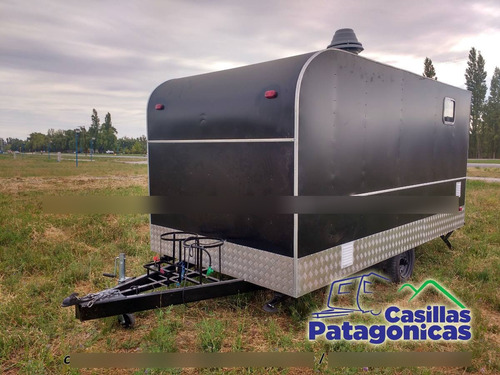Casilla Trailer Gastronómico Food Truck