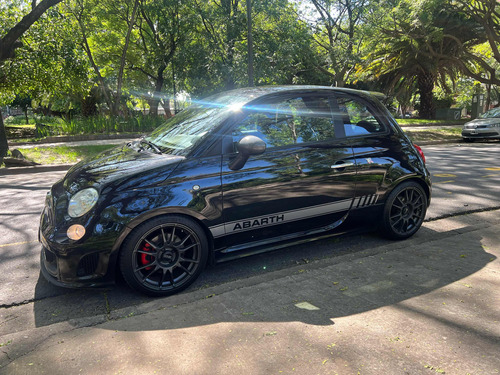 Fiat 500 1.4 Abarth 135cv