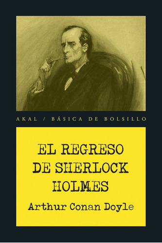Regreso De Sherlock Holmes - Sir Arthur Conan Doyle