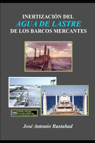 Libro: Inertización Del Agua De Lastre De Los Barcos Mercant