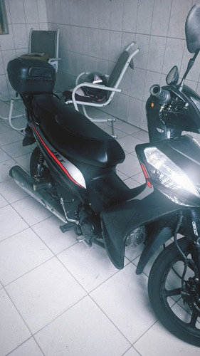 Shineray Jet+2021