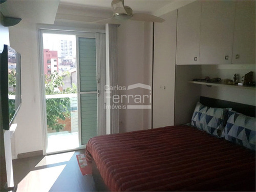 Imagem 13 de 15 de Casa De Condomínio Com 2 Quartos E 2 Banheiros À Venda, 60 M² Por R$ 375.000 - Cf36005
