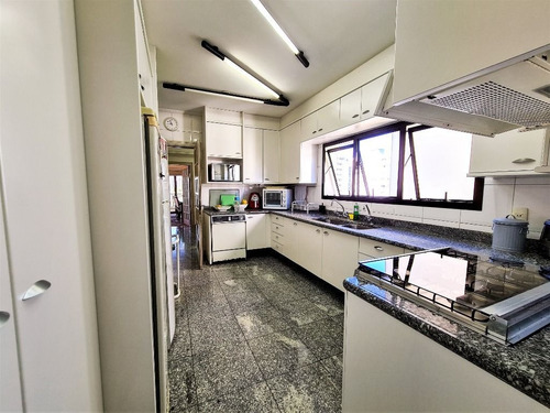 Imagem 23 de 30 de Apartamento Com 4 Dormitórios 4 Suítes À Venda, 257 M² - Campo Belo - São Paulo/sp - Ap2594