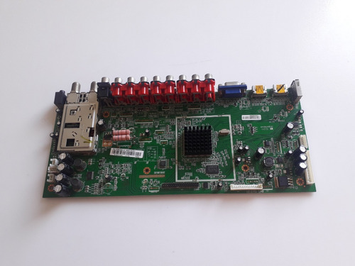 Placa Principal Tv Cce D32 Htr-209gl-v203