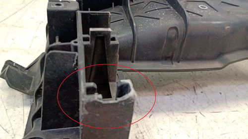 Painel Frontal Toro 22/25 C/detalhe Original Mp3881 (Usado)