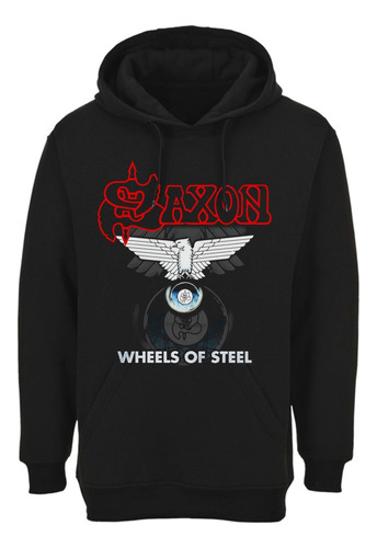 Poleron Saxon Wheels Of Steel 2 Metal Abominatron