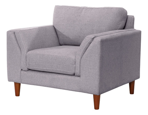 Sofa Milan 1 Cuerpo Lino - Latam Home