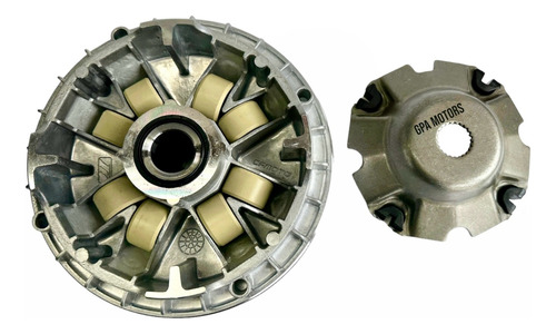 Clutch Primario Cf Moto Cf500 (2007-2009) 600b (2011-2012)