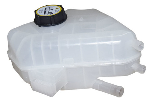 Tanque Recuperación Refrigerante Fiesta Ses 4 Cil 1.6l 2013