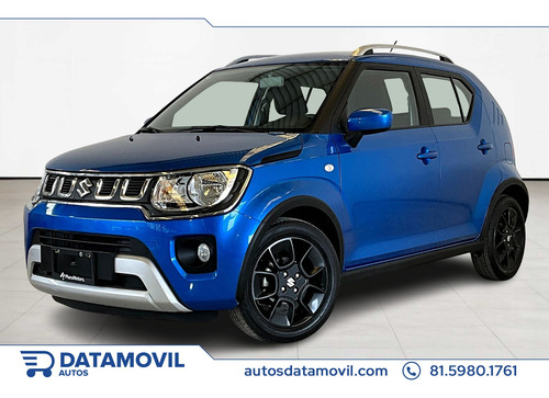 Suzuki Ignis 1.2 Gls-Z At