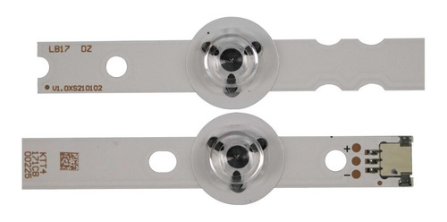 Tiras Led Para Tv LG 55 V14 Slim Drt Rev 0,0 55lb670v