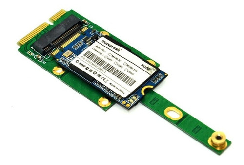 Adaptador Msata A M.2 Ngff M.2 Sata-bus Ssd Key B A Msata