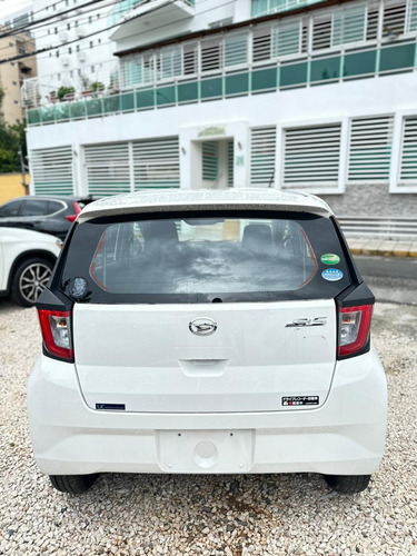 Daihatsu Mira 2019 Y 2020 Disponible