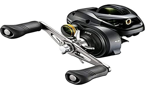 Carrete Baitcast Shimano Curado 300 K