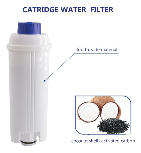 . Coffee Replacement Filter Cartridge