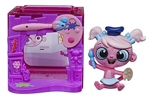 Littlest Pet Shop Mini Style Set Minka Pet