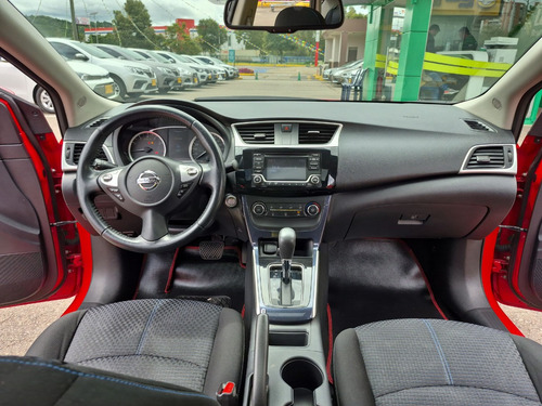 Nissan Sentra 1.8 B17 Fl Sr