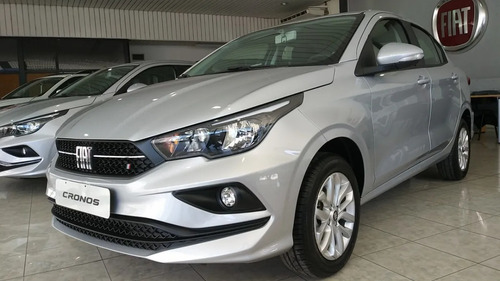 Imagen 1 de 19 de Fiat Cronos Drive 1.3 Financiado 0km Año 2023 B-