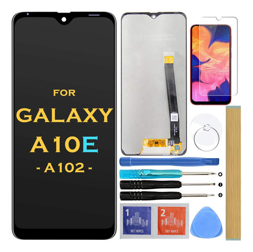 Reemplazo De Pantalla Lcd Para Samsung Galaxy A10e A102 5.83