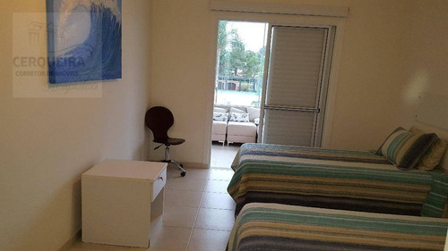 Casa Residencial À Venda, Acapulco, Guarujá. - Ca0237