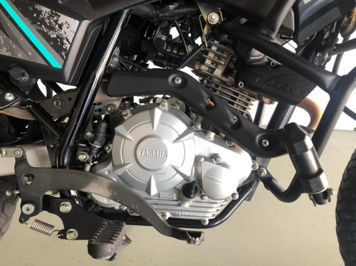 Yamaha Crosser Xtz 150