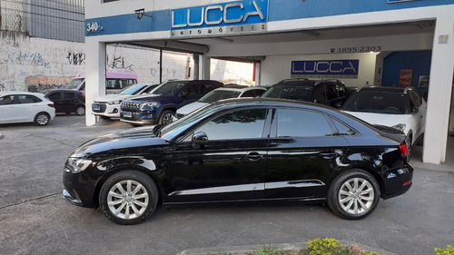 Imagem 7 de 15 de Audi A3 Sedan 1.4 Turbo Automático 2014 Preto