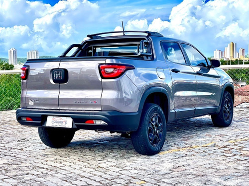 Imagem 4 de 10 de Fiat Toro Endurance 2.0 16v 4x4 Diesel Aut.