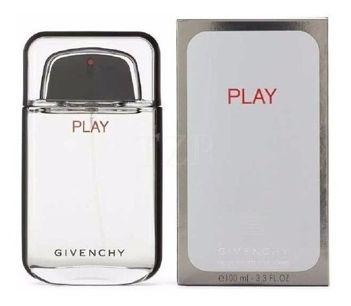 givenchy play pour homme