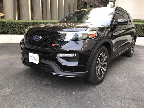 Imagen 3 de 15 de Ford Explorer Blindada Nivel 3