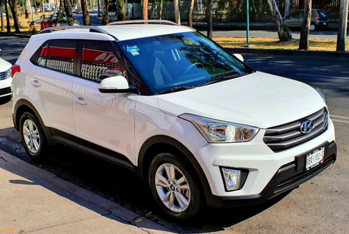 Hyundai Creta 2018 Gls Tm6 Factura De Agencia Impecable