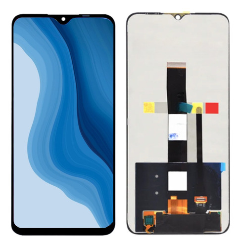 Pantalla Compatible Con Xiaomi Redmi 9c M2006c3LG Oled 