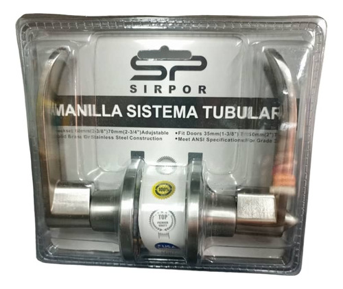 Manilla Sirpor 9701sn
