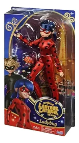 Muñeca Miraculous Ladybug Em