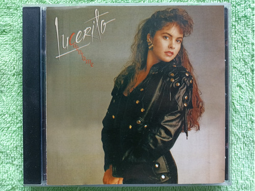 Eam Cd Lucerito Cuentame 1989 Sexto Album Estudio Reedicion