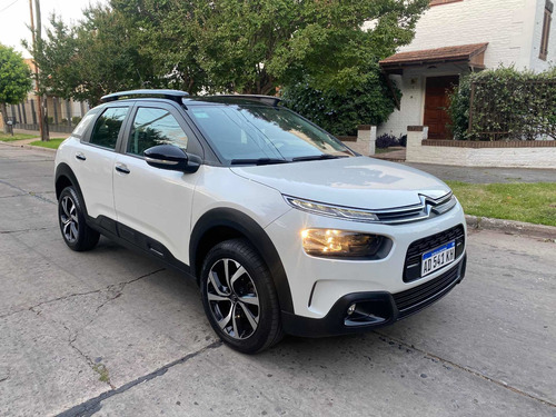 Citroën C4 Cactus 1.6 Vti 115 At6 Feel Pk 2019