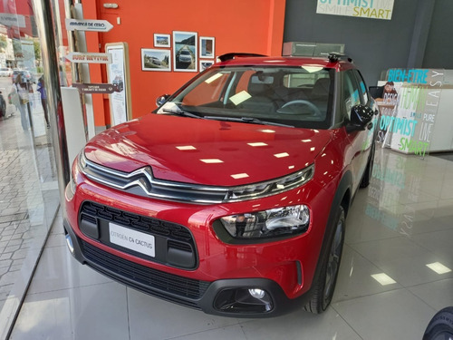 Imagen 8 de 15 de Citroen C4 Cactus Plus 1.6 Vti Al Costo