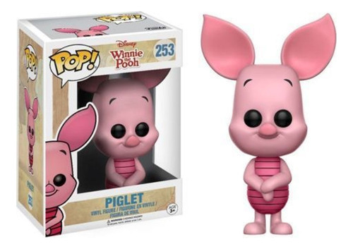 Funko Pop! Disney Winnie The Pooh Piglet #253 Original