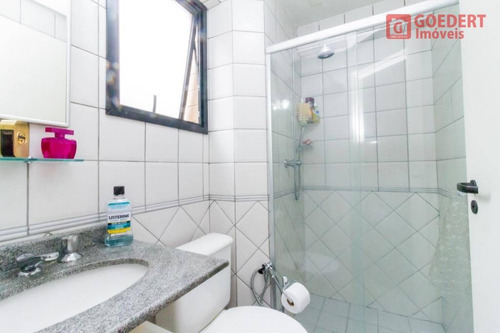 Apartamento Com 3 Dormitórios À Venda, 79 M² Por R$ 850.000,00 - Alto Da Lapa - São Paulo/sp - Ap0947