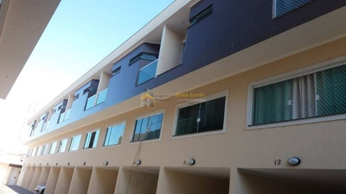Imagem 4 de 13 de Condominio Fechado Em Condomínio Para Venda No Bairro Vila Carrão, 3 Dorm, 1 Suíte, 4 Vagas, 175 M - 3027