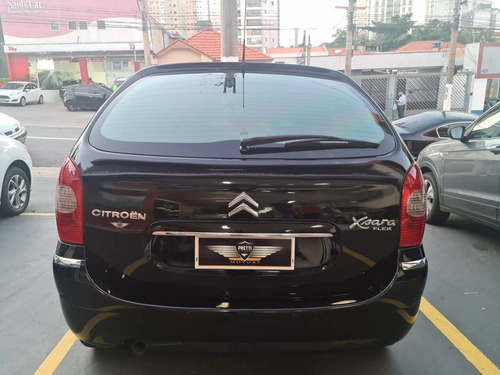 Imagem 5 de 9 de Citroën Xsara Picasso 1.6 I Glx 16v Flex 4p Manual
