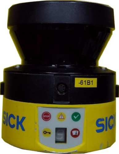 Scanner De Segurança Sick S32b 3011ba Safety Laser Scanner (Usado)