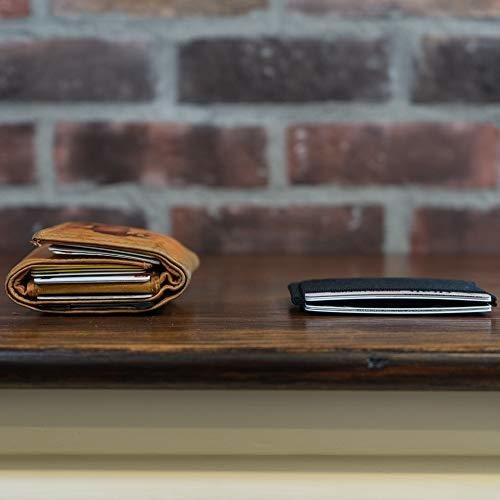 Infinity Wallet- Cartera Minimalista Para Hombre