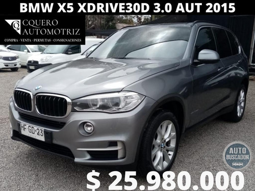 Bmw X5 2015