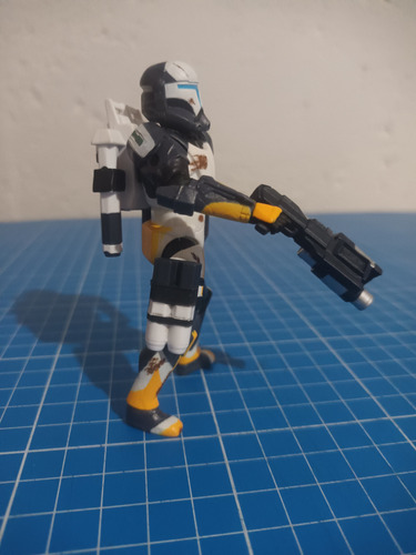 Republic Commando Scorch The Saga Collection Star Wars (Usado)