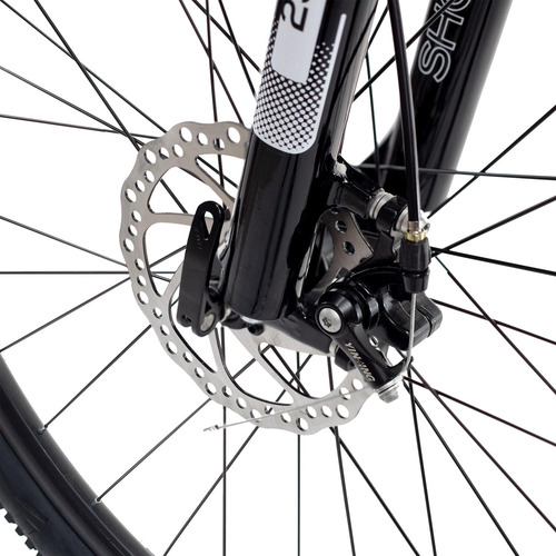 Bicicleta De Montaña R26 Tx 600 Aluminio Azul Turbo